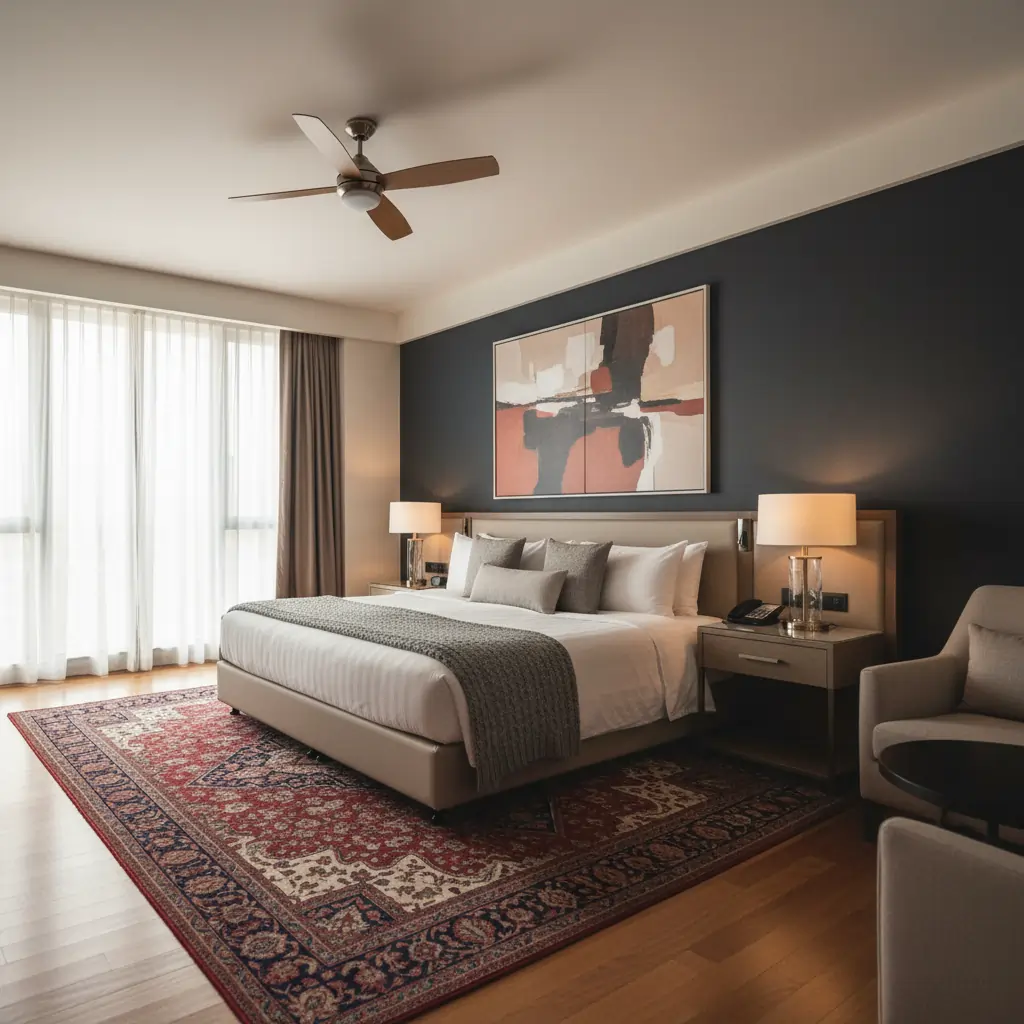 Hotels i Turisme