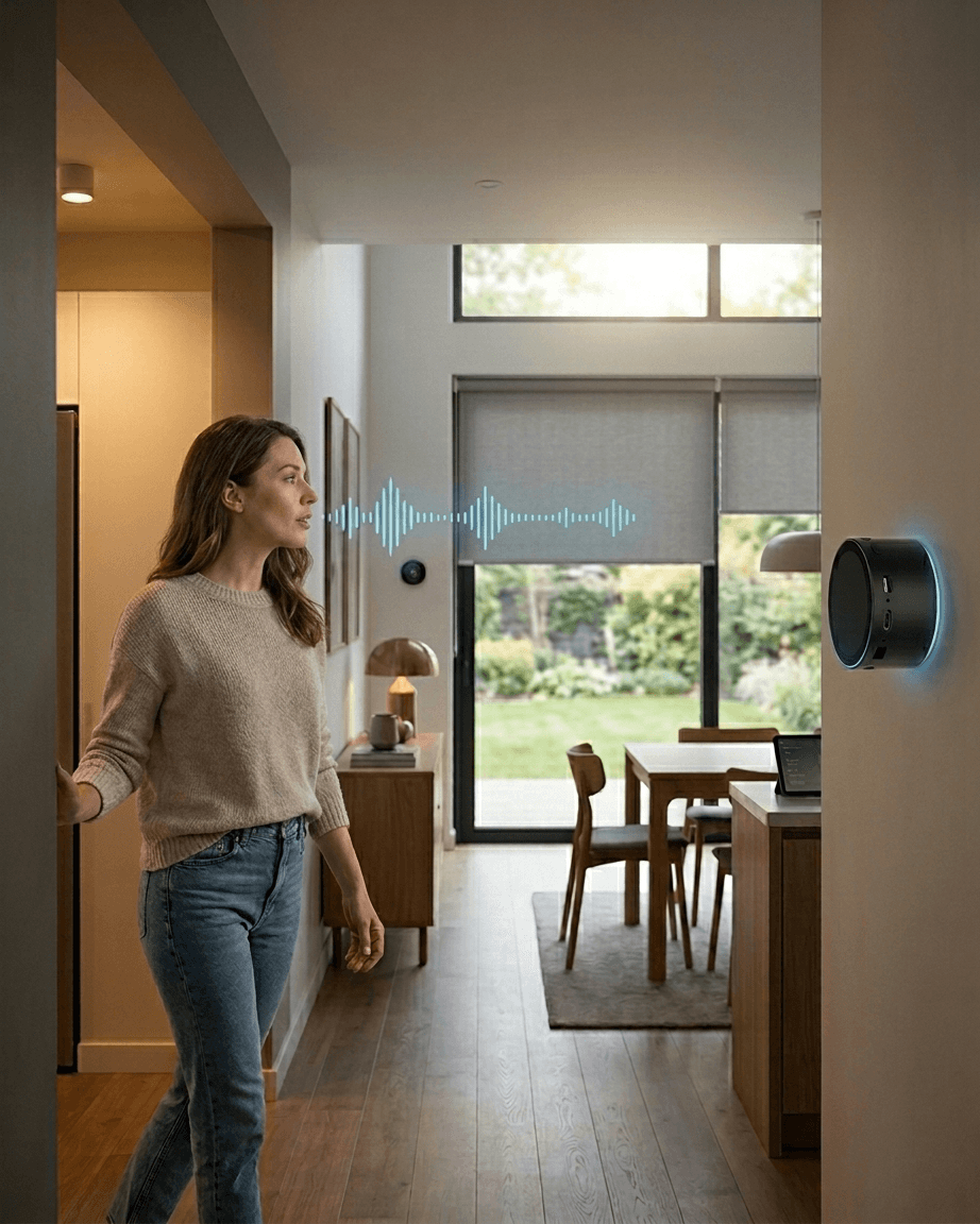 Smart Home & Automation