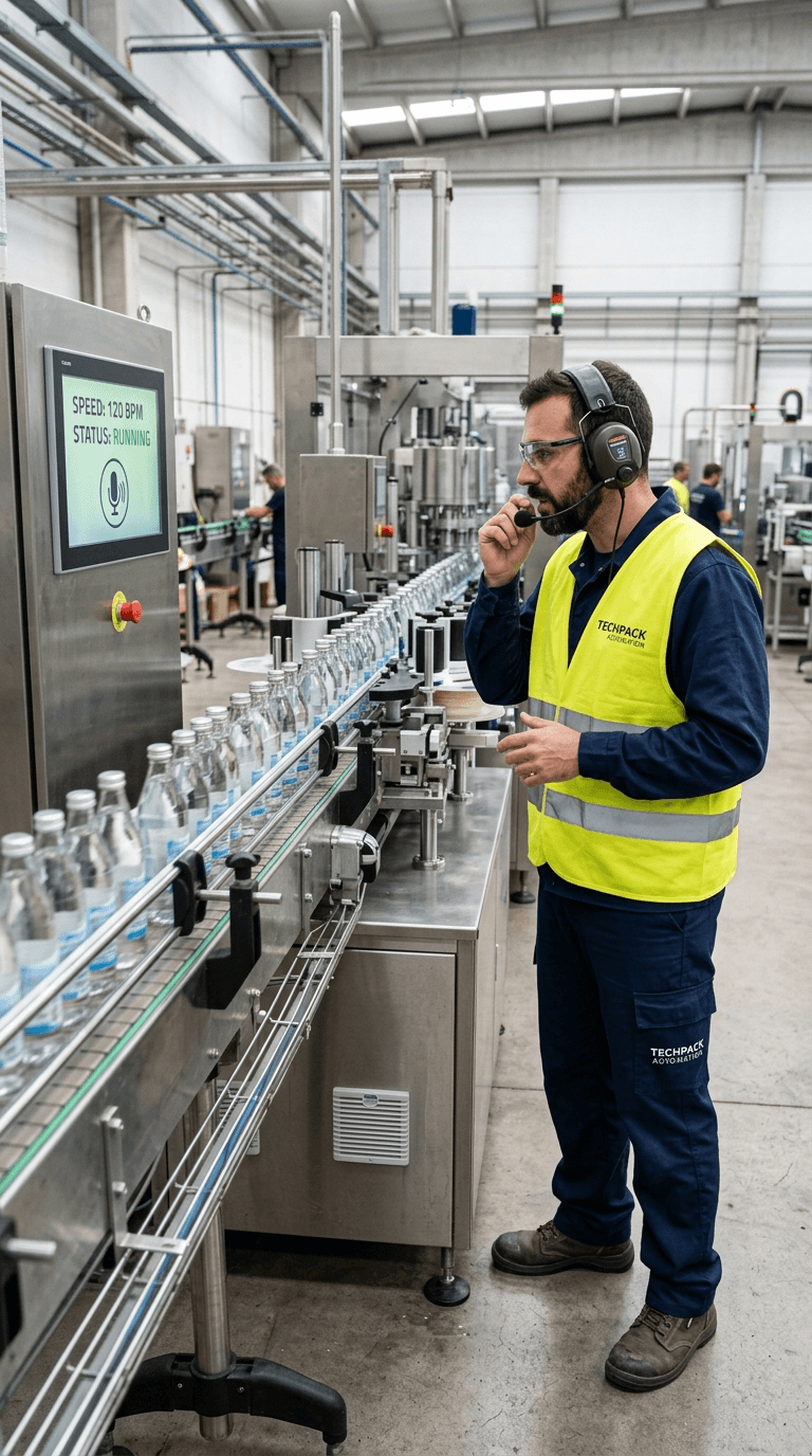 Industry & Logistics