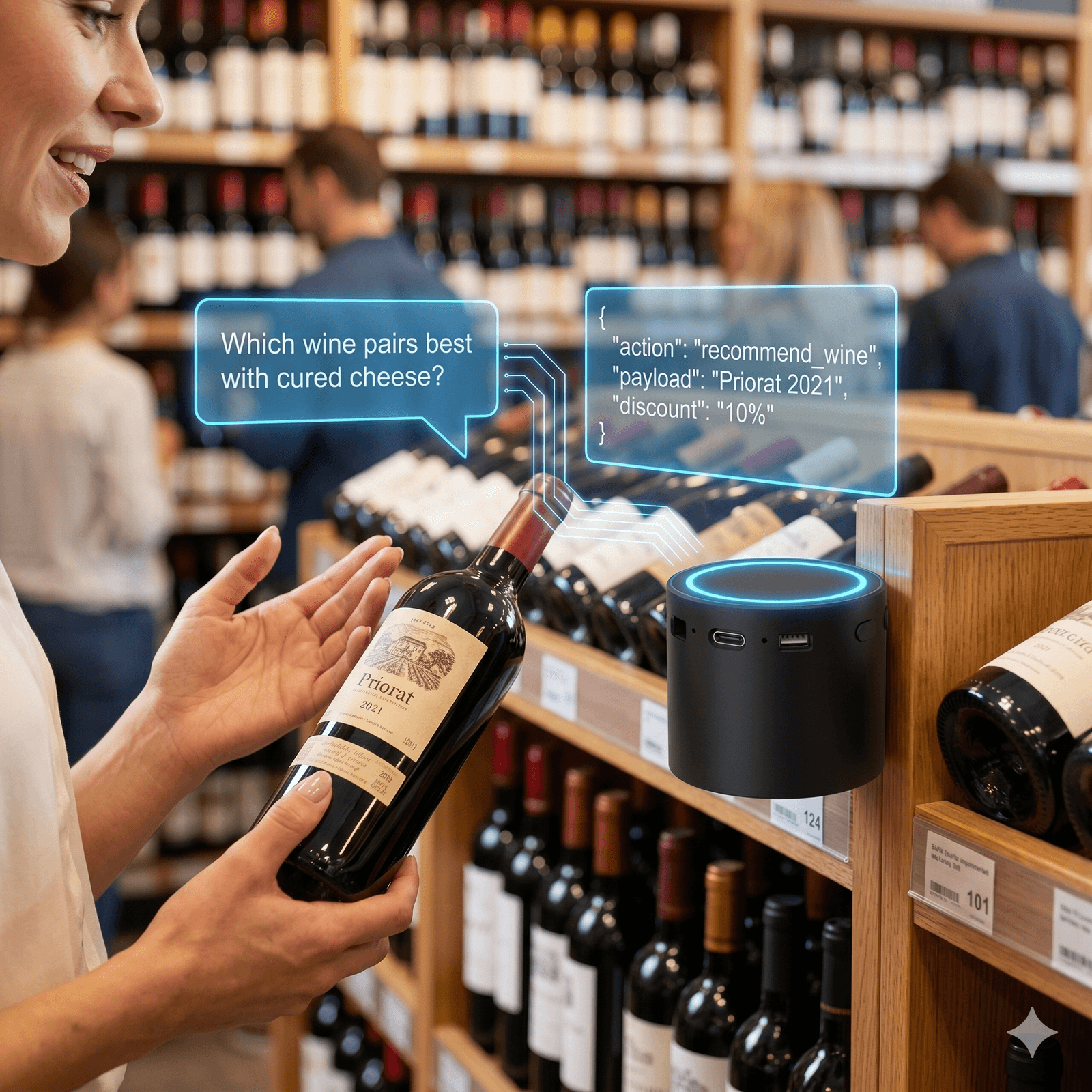 Retail & Marketing